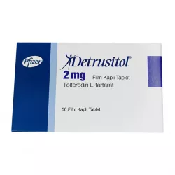 Детрузитол (Ролитен) 2мг табл. 56шт фото